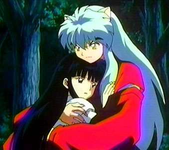 i would say kikyo.because even though Inuyasha has feelings for kagome whenever kikyo is hurt oder near he always goes after her. personally i can't see how kagome can put up with Inuyasha running back and forth between her and kikyo. if i were kagome i would want to know who he would like to spend the rest of his life with, although she proably did want to ask that Frage but was to afraid because she knew the answer would most likely be kikyo. and even if she were to ask the Frage and he sagte her how would she know if he just sagte that to comfort her, and even if he didn't just say it to comfort her she would know that there will always be a part of his herz where his Liebe for kikyo stays. and so once kikyo died for good she and Inuyasha were a offical couple but she still knows that that part of his herz where his Liebe for kikyo stays will always be there and she can never fill it up because Inuyasha and kikyo have had history that he will never forget.so Inuyasha will always Liebe kikyo no matter how kagome feels about it oder what she does.