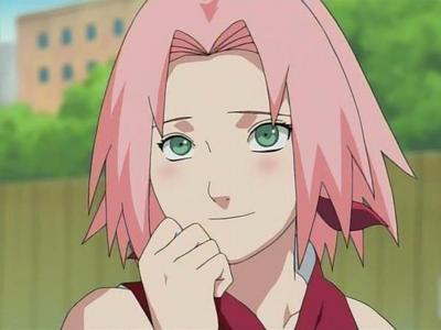 Truthly, Sakura. 

She is the strongest girl out of the rookies (that's a fact), and she shows how deeply true to herself and to her feelings she is when you see her former pre-teen infatuation for Sasuke turn to become a genuine and giving love. I mean, what's cooler than break the ground in peaces with a fist? Throw kunais? Mental jutsu? 
And she is just so beautiful!