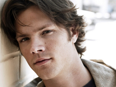  Every once in a while I find a new one. Right now, it's Jared Padalecki.