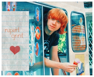  Rupert in his ice cream van!