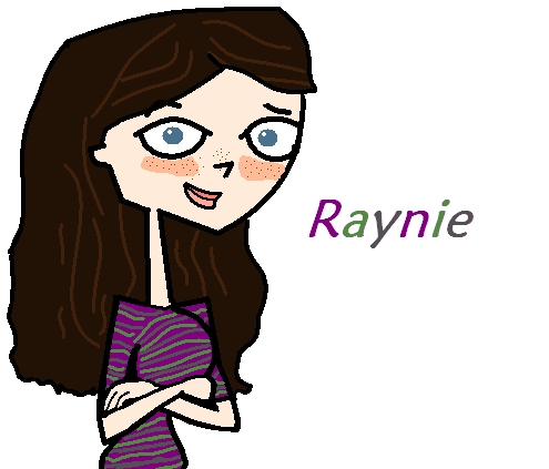 Name: Raynie
Age: 18
Clique: Loner who was only put in this group because no one listens to her unless she's got something valuable, even though she's a good singer and a good author. 
(my clique in real life -_-)
Pic: Base by Trev
Dating: Gordon from TDA Aftermath