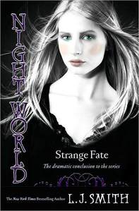  Book 4, Strange Fate is coming out on April 10 , 2010. I can't wait.