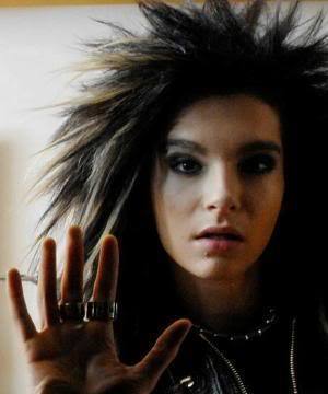  1. Bill Kaulitz 2. Lead Singer of the best band EVER! 3. Germany