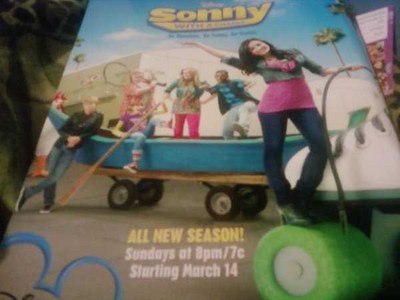 It's airing on March 14. I saw the poster on the Falling for the Falls forum on the site. :D To bad it's bad quality. :l