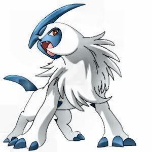 i want to be an absol