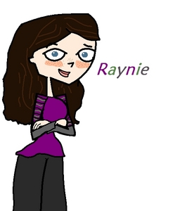  Username: TayTrain97 Character Name: Raynie Who to be with: Gordon from the TDA Aftermath Pose: Gordon giving her a piggyback ride; his face is red cuz I'm heavy, yet he's still smiling (xD) Picture: (base oleh Trev)