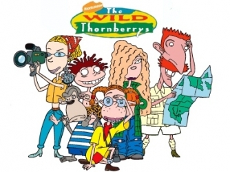 omg ya.. i still have a movie when they met the rugrats lol,,, with the sister and the rv


