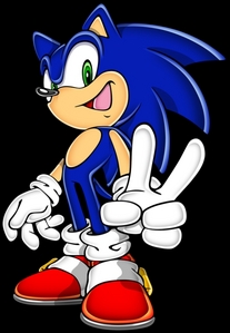  i bring sonic to real life that will be so awesome he my fav character^.^