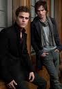  The salvators their hott even if its just the two if them the cullens.....im not gonna get into that but ily stefan and damon i have this poster in my room:)