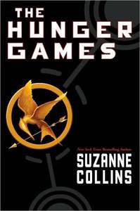Hunger Games by Suzanne Collins. This is the best book I have ever read. 