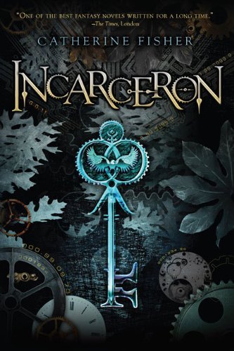 Incarceron by Catherine Fisher. It's amazing!