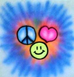  I wANT pEACE,LOvE,ANd hAPpInEsS,for all THE WORLD and all THE PEOPLES !I don't want anything else,so this is what represents me !