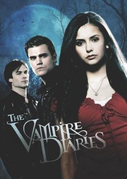  Vampire Diaries its Mehr of a Thriller/Romance Its REALLY good!