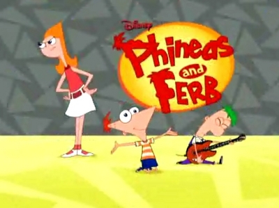  Well if any 1 has Disney XD, mine would be the new one tommorrow when they think Ferb is an alien! OMG!