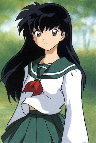  Kagome for sure =D. InuyashaxKagome 4ever =D!!!!!!!