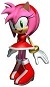  HOW IN THE HECK COULD U HATE AMY? all she does is Cinta sonic and hang out with her Friends is that so wrong?