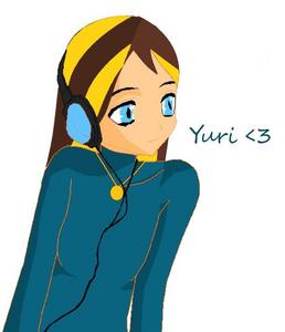 Oh, can I have one?

My character is in the pic below, and my name is Yuri :3

Anime character: Um... maybe Hatsune Miku? From Vocaloids?

And I want Style #2, plz xD