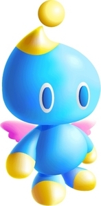  if i had a Chao (Sonic Chao),id would name it Sonic.(because it looks likes Sonic stuped!)