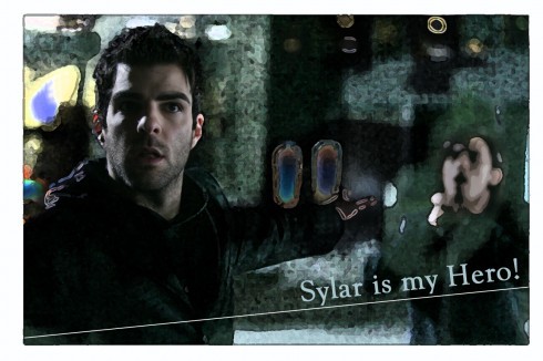  I think they will continue to work together for a few episode. but something might push Sylar to kill agian and Peter will do his best to help him over it, but in the end Peter will have to fight Sylar. :( makes me sad. i really want Peter and Sylar to stay دوستوں nd fight evil. perhaps another Danko type Character? thats just wat i think. (LOVE SYLAR AND PETER)