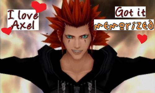  I'm pretty sure I used to have a crush on Timon (Lion King). OMG I feel so stupid! Lol! But that was ages ago! Like When it first came to the cidemas! Now, if it counts as a disney character... I have a crush on Axel (Kingdom Hearts)! He's HAWT!!! I cinta him so much! Got it memorized?