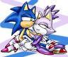 NO BLAZE Should be with sonic sonic and blaze forver