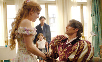Prince Edward from Enchanted, I like Self-absorbed characters <3