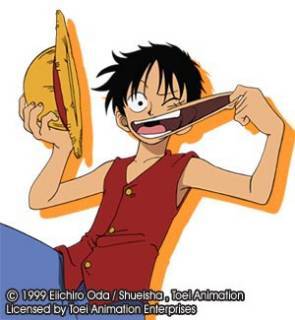  I'm zaidi of a crushee than a crusher. I don't really have a crush. The closest thing I have to one is Luffy from One Piece.
