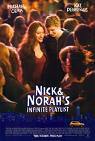  Nick and Norah's inifnite playlist has a movie based off of it,its one of my favorits libros and cine