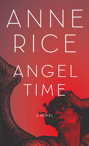  I know that Anne arroz is escritura a new series called Song of the Seraphim, which should feature ángeles (instead of Vampire, which she has since rejected)if tu are interested in her work. The first book is called ángel Time, though I don't think the main character is an angel, but a man, though I think he meets an angel. Not quite sure how it goes since I haven't yet read the book, but I know it is supposed to involve angels. Hope this helps:)