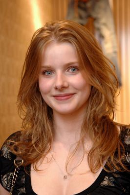  I wish Rachel Hurd Wood could play her .She's so gorgeous.