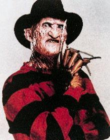  i wasn't scared but i still cinta them if they'd of all been made oleh Wes Craven i might have been scared of them account-ta the 1st and New nightmare film had the greatest suspense the films had inspired a lot of things. FREDDY RULES!!!!!!!!!!!!!!!!!!!!!!!!!!!!!!!!!!!!!!!!!