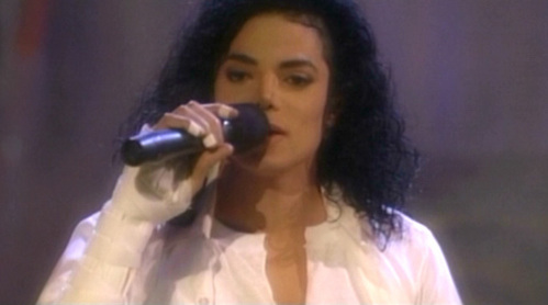  Michael Jackson - Will Ты be there.. :)