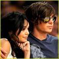 vanessa hudgens love zac efron from high school musical 1 and they are soooo in love they have been togethe for 4 year and hope so forever love you zanessa!!!