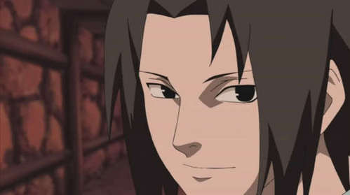 Here is the ultimate fan of Sasuke!!!