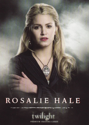  Rosalie người hâm mộ :)