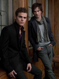  see my boyfriend naked ; ) oh and meet stefan salvatore's actor