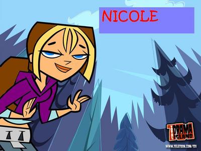  Nicole 16 shy, quiet, kind and caring, can kick someones but if u get her angry though. witch