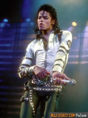  This one from the Bad tour is my favorite.....