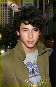 i love Nick!! he is so cute and handsome!!