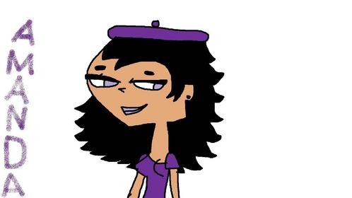  Name: Amanda but she perfers 2 be called Mandy-san Talent: She has good sensing skills. Detective/Rookie/Officer: Detective. Age: 14 Bio: Amanda is fun, weird, random, and very friendly. Fears: Spiders, demons, and a few more. Pic: My first picture on paint! :D