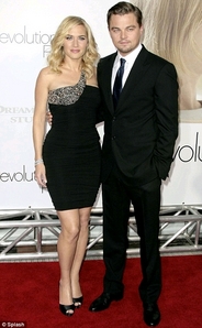  I would like to meet Leonardo DiCaprio and Kate Winslet <3<3<3