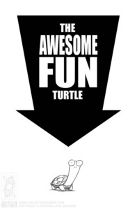 The awesomeness TURTLE!