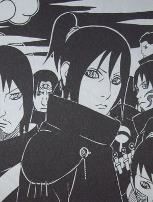  Following the Demon fuchs Attack of Konoha, Konoha's leadership began to suspect that an Uchiha was behind the attack, as the sharingan was the only means of controlling the Nine-Tailed Demon Fox. In order to keep an eye on the Uchiha, they were forced to live in a small corner of Konoha, creating dissent within the clan, and increasing the hatred that have been planted since Tobirama Senju had created the Konoha Military Police Force to keep the Uchiha from governing the village. When members of the clan began planning a coup d'état, Itachi Uchiha was tasked with spying on Konoha. Instead, Itachi's pacifistic nature made him become a double agent and provided Konoha with information of the Uchiha, knowing that if the Uchiha attacked the village, it would create weakness within the state, causing other countries to take advantage and lead to the Fourth Great Shinobi World War. Hiruzen Sarutobi tried to open negotiations with the Uchiha, but time ran out and Hiruzen's advisers ordered Itachi to wipe out his clan.