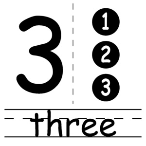  Three Three Three