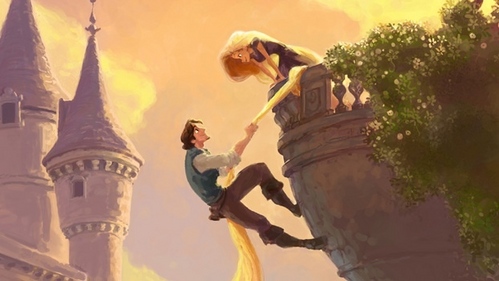 Technically the next movie coming out under the Walt Disney lable is "Toy Story 3".

The next Walt Disney Studios Animation movie is "Tangled" coming out in November of 2010, based on Rapunzel