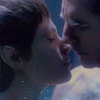 Maybe Archer/T'Pol kiss. Well, it wasn't real (Archer dreamt of an intimate moment with T'Pol) but I love it anyway!