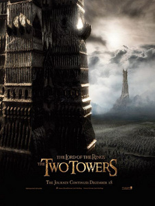  I have several favourites from that year, but none of them compare to 'The Lord of the Rings: The Two Towers!'