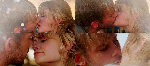  well,i'm obsessed with lost end especially with Claire and Charlie. Actors' real names are Emilie and Dominic,so Domilie. And because i cinta them so much Domilie4ever! haha! :P