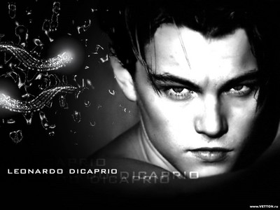 Leonardo DiCaprio... in Romeo + Juliet...

I just love him!