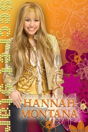 M y favourite Dinsey movie is HANNAH MONTANA.
